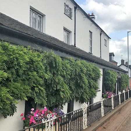 Eagle House Bed & Breakfast Eccleshall Bagian luar foto