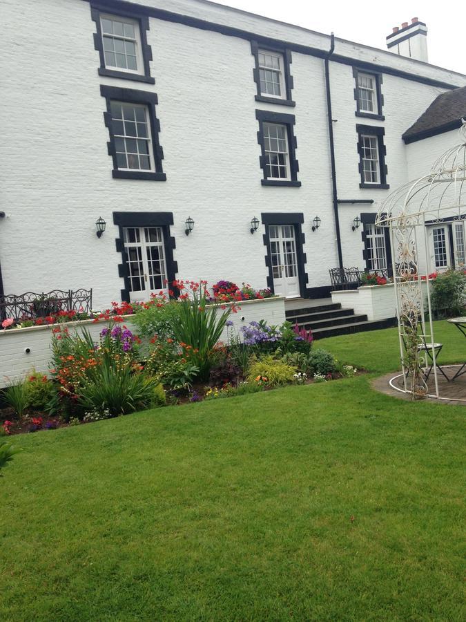 Eagle House Bed & Breakfast Eccleshall Bagian luar foto