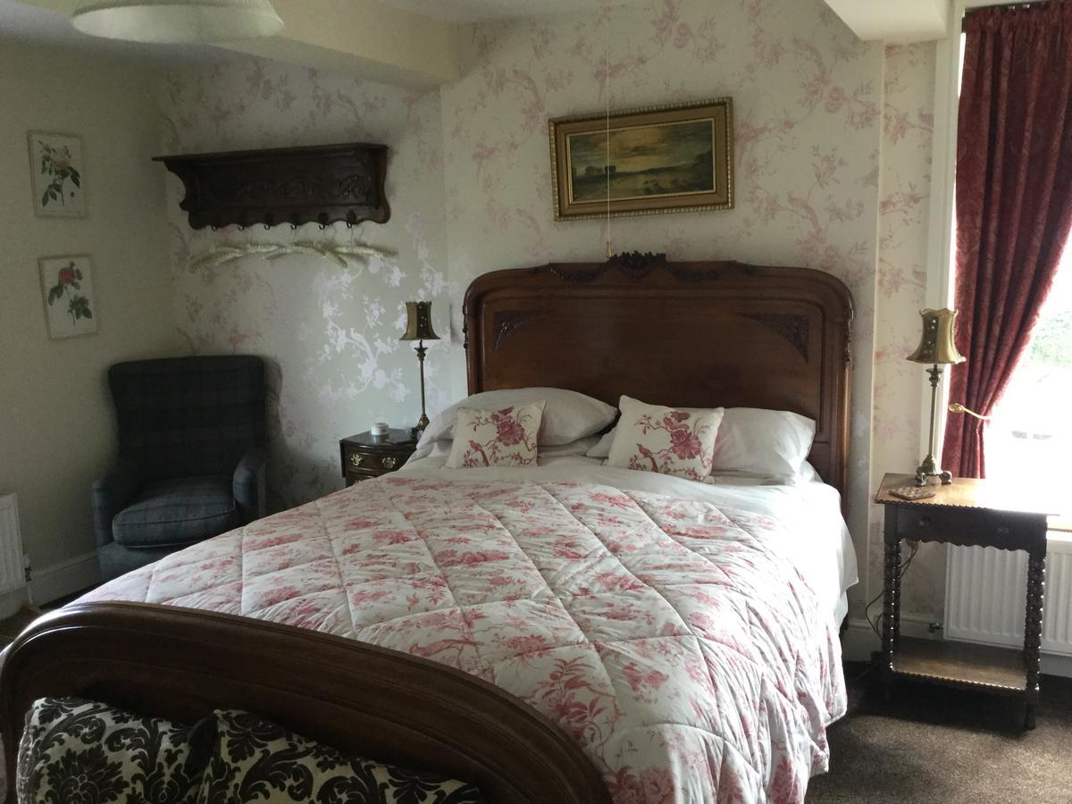 Eagle House Bed & Breakfast Eccleshall Bagian luar foto