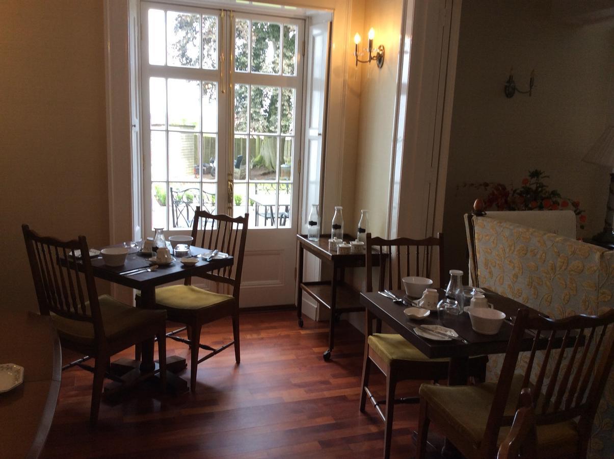 Eagle House Bed & Breakfast Eccleshall Bagian luar foto
