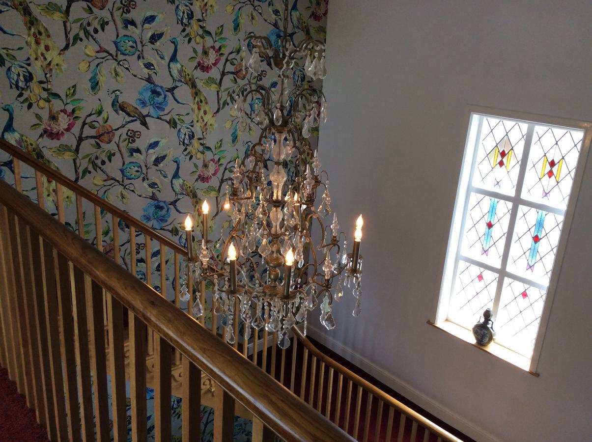 Eagle House Bed & Breakfast Eccleshall Bagian luar foto