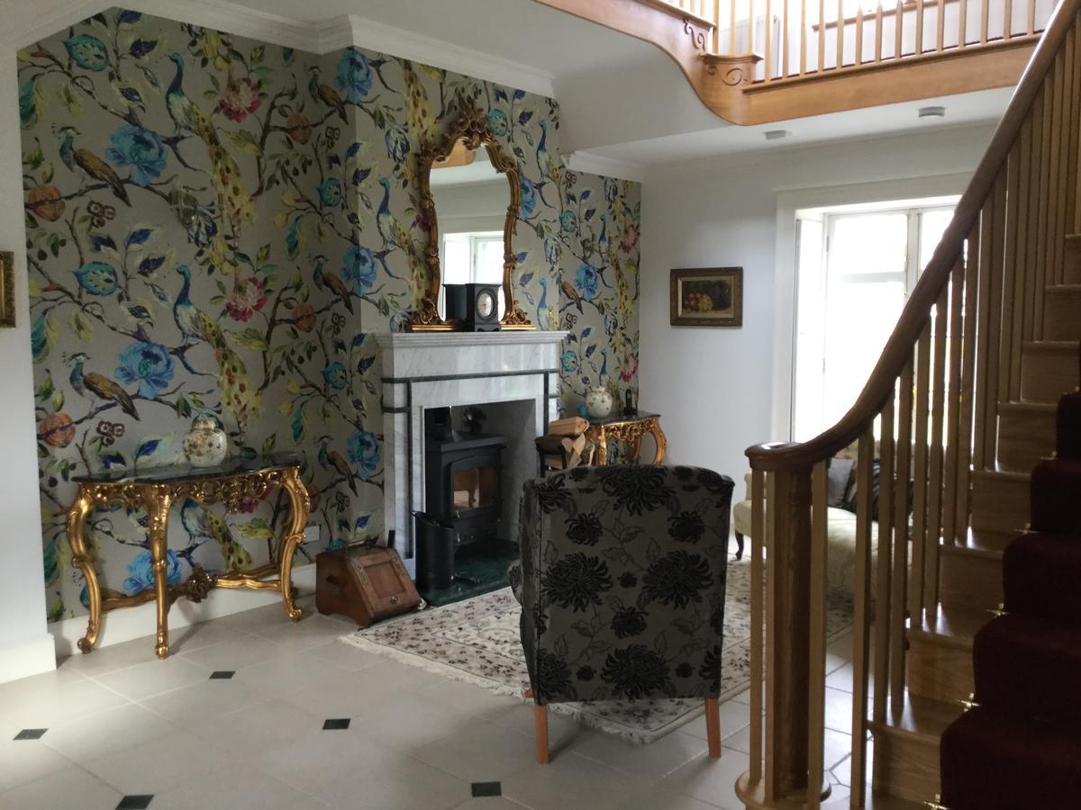Eagle House Bed & Breakfast Eccleshall Bagian luar foto