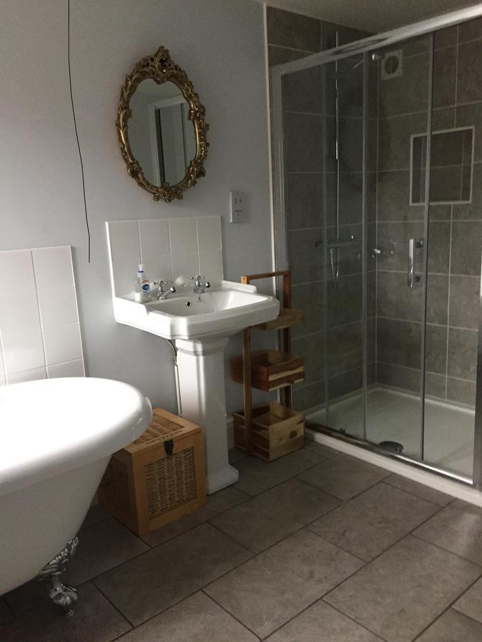 Eagle House Bed & Breakfast Eccleshall Bagian luar foto
