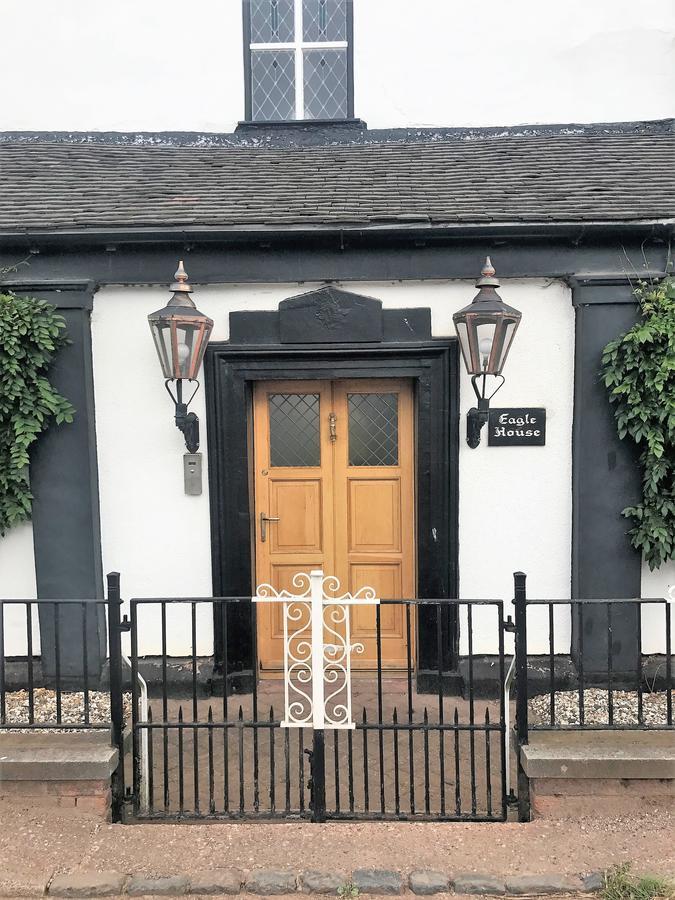 Eagle House Bed & Breakfast Eccleshall Bagian luar foto