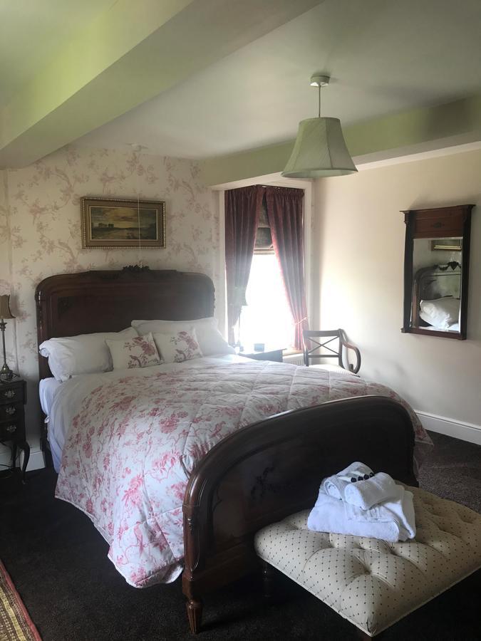 Eagle House Bed & Breakfast Eccleshall Bagian luar foto