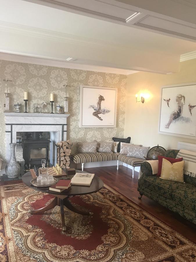 Eagle House Bed & Breakfast Eccleshall Bagian luar foto