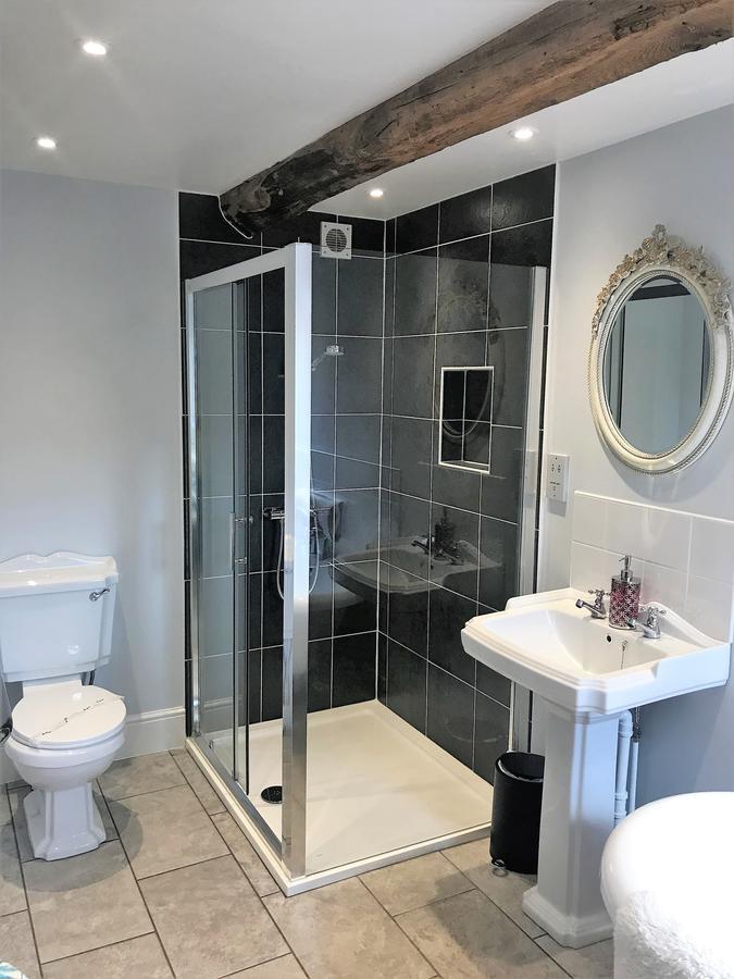 Eagle House Bed & Breakfast Eccleshall Bagian luar foto