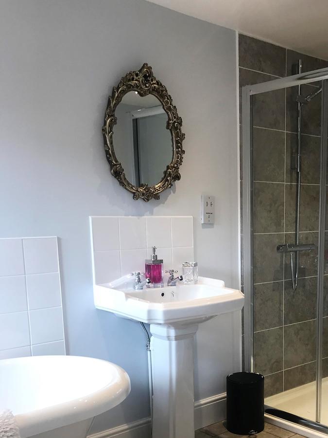 Eagle House Bed & Breakfast Eccleshall Bagian luar foto