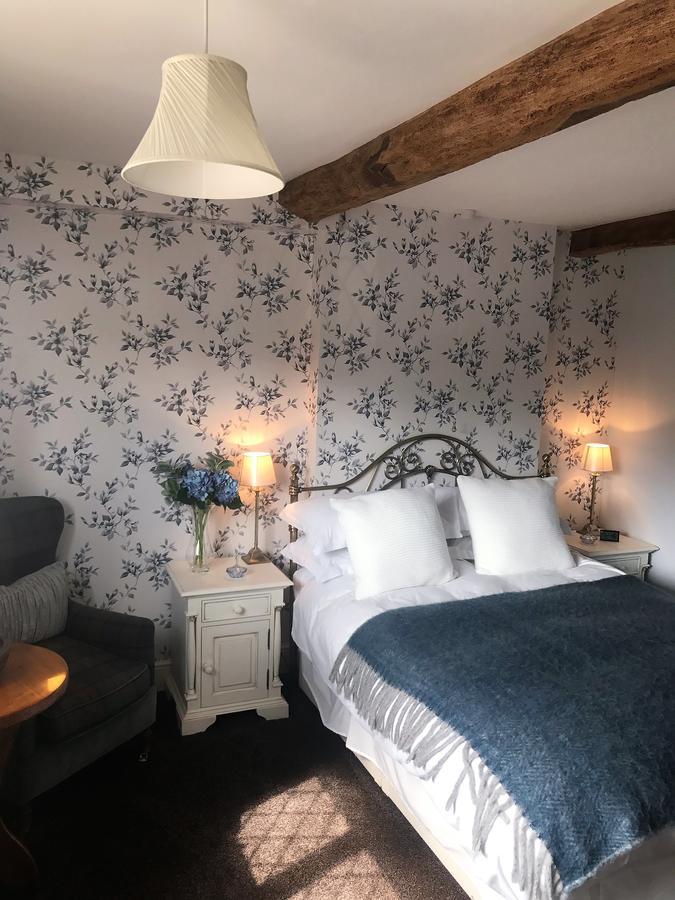 Eagle House Bed & Breakfast Eccleshall Bagian luar foto