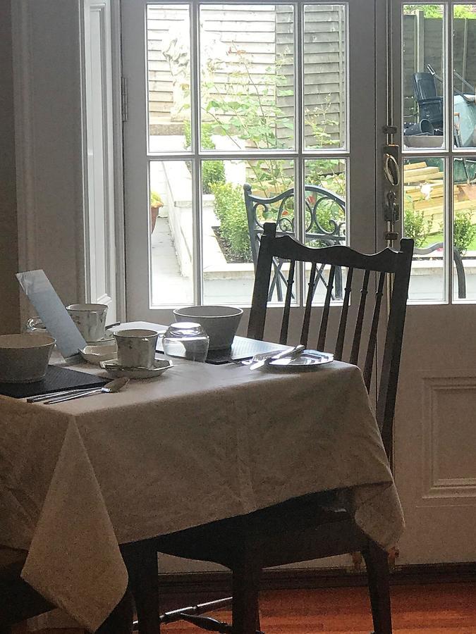 Eagle House Bed & Breakfast Eccleshall Bagian luar foto