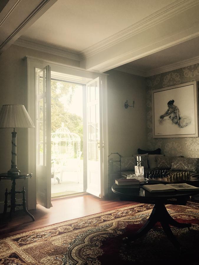 Eagle House Bed & Breakfast Eccleshall Bagian luar foto